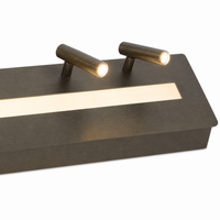 Ceiling Lampe Alabaster 6538U