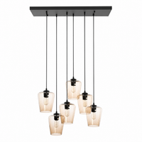 Ceiling Lamp Ase 1370L - Black