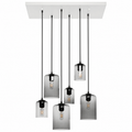 Ceiling Lampe Ase 7560F - Weiß