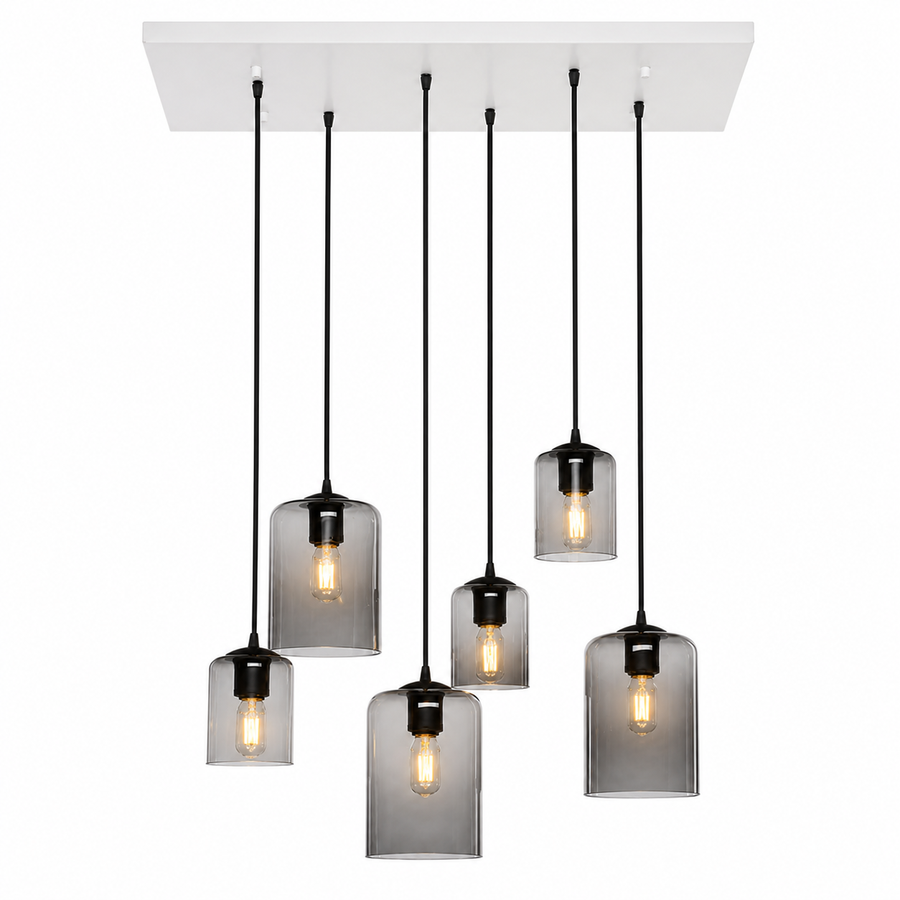 Ceiling Lampe Ase 7560F - Weiß
