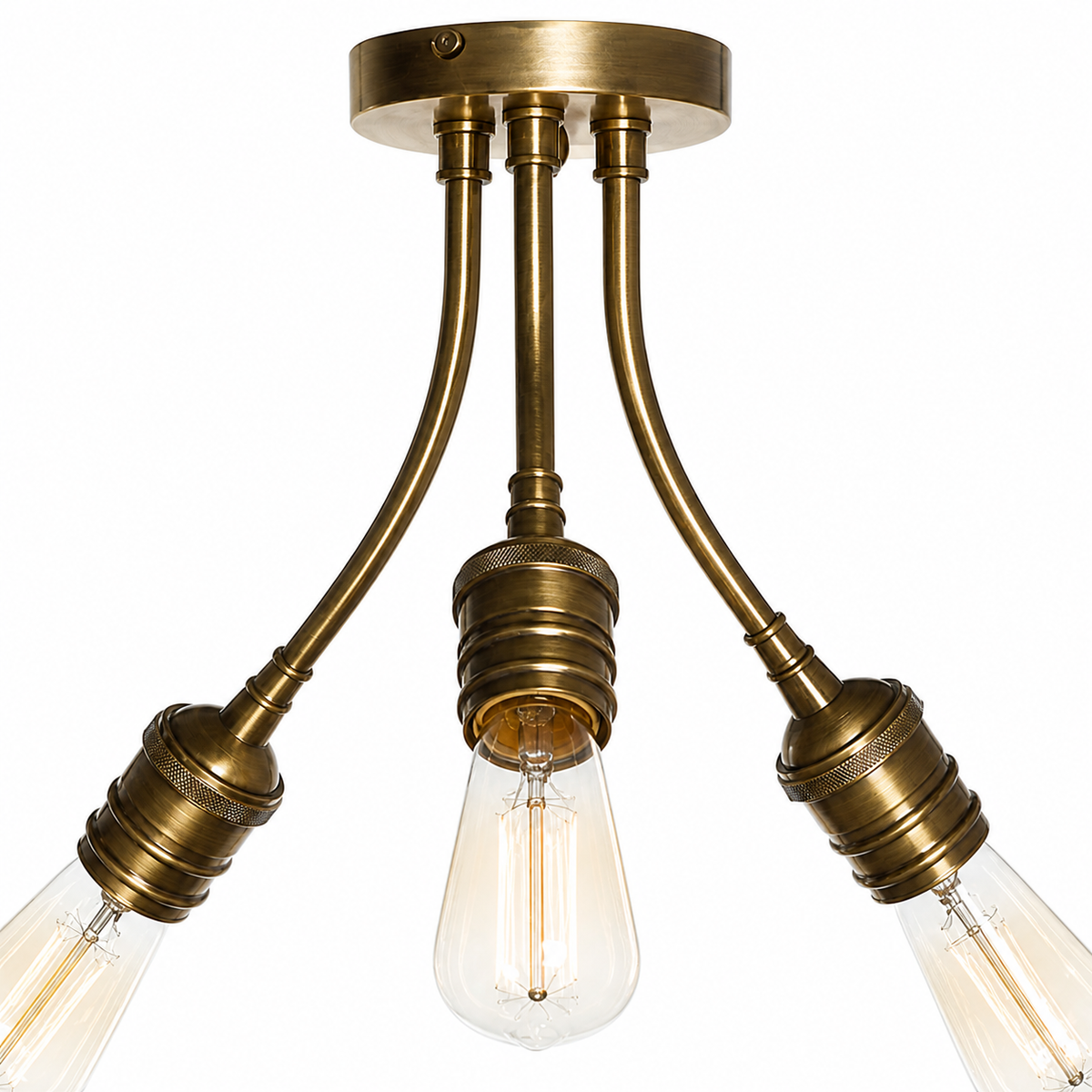 Ceiling Lamp Ase 8723X - Gold (brass)