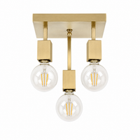 Ceiling Lampe Aurora 2514E - Gold (brass)