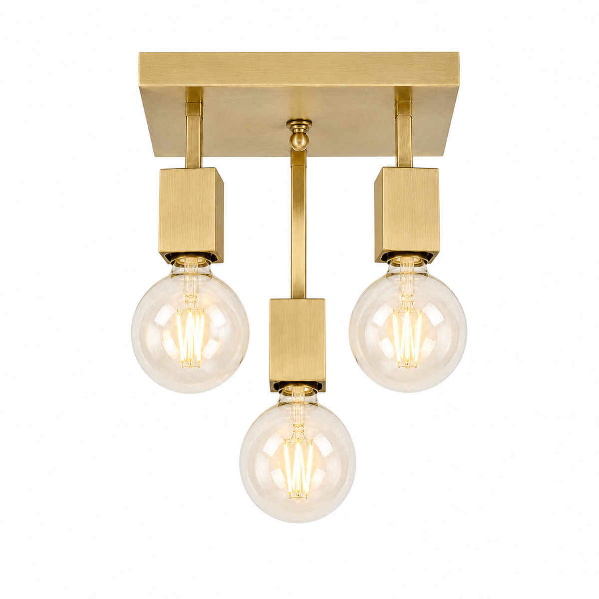 Lámpara de Techo Aurora 2514E - Oro (latón)