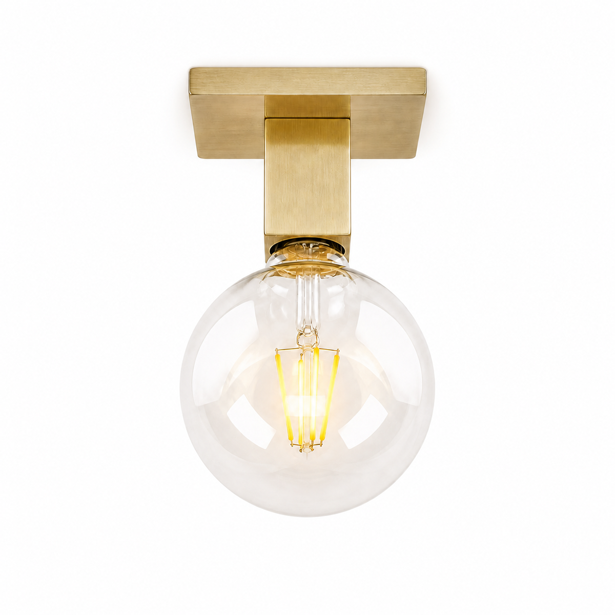 Lámpara de Techo Aurora 3773A - Oro (latón)