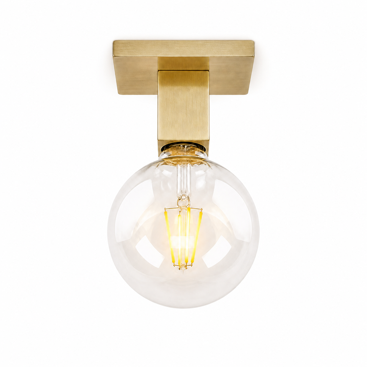 Lámpara de Techo Aurora 3773A - Oro (latón)