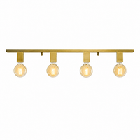 Ceiling Lampe Aurora 6373O - Gold (brass)
