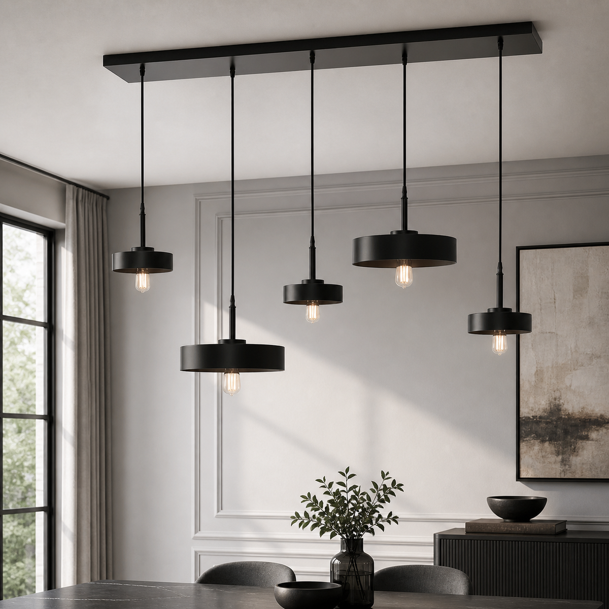 Lampada a Sospensione Aurora 8538O