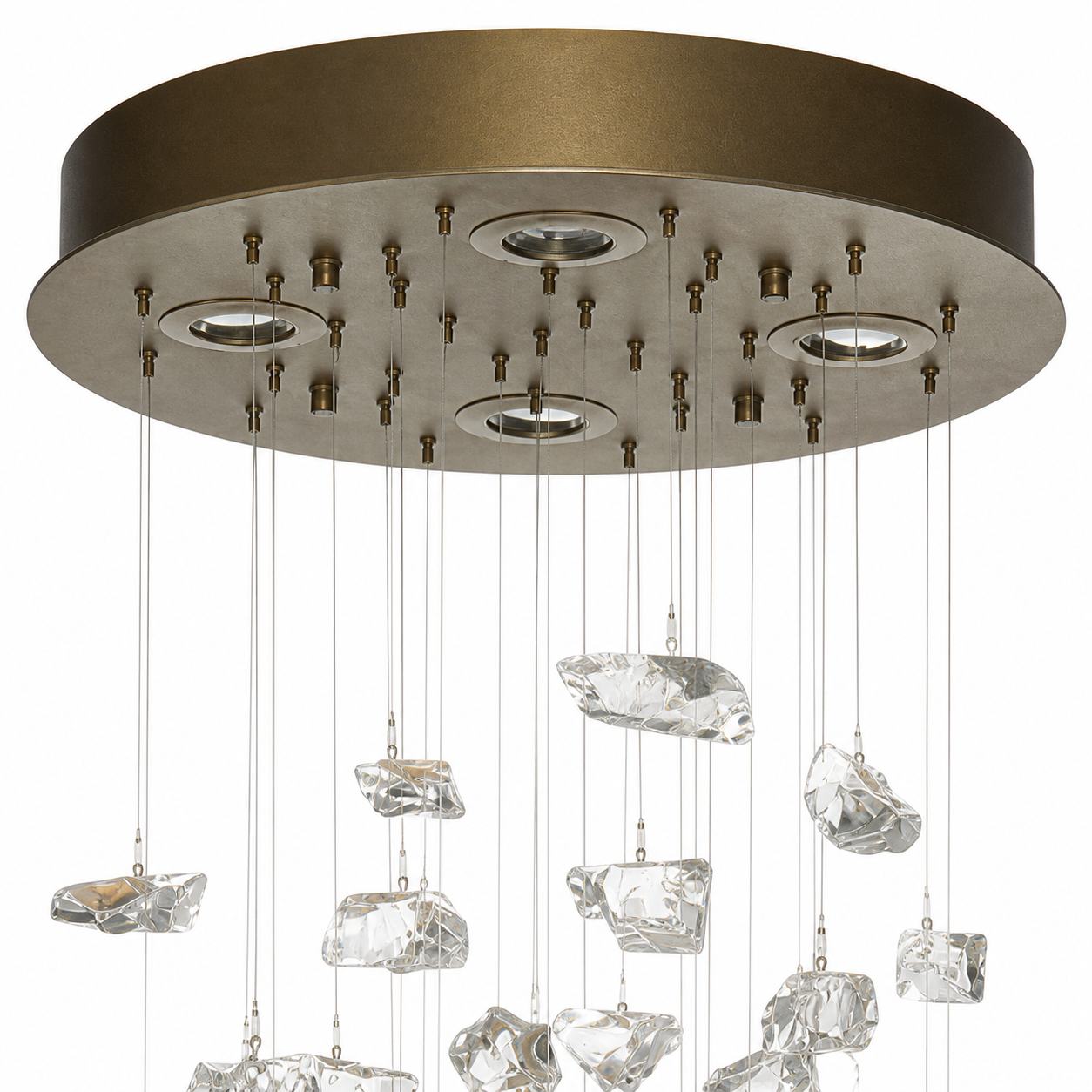 Ceiling Lampe Cael 5518Z - Bronze