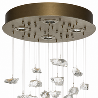 Ceiling Lampe Cael 5518Z - Bronze