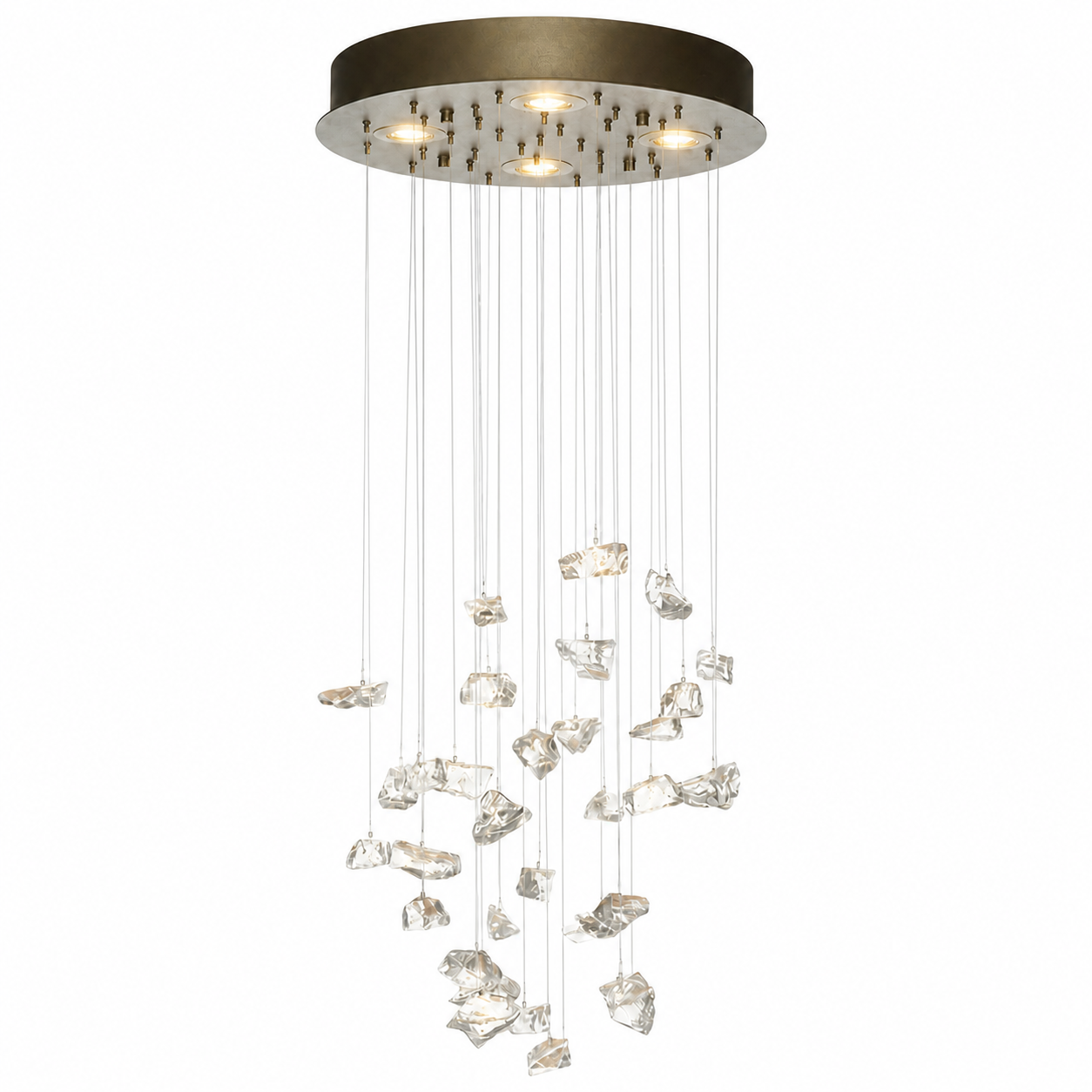Ceiling Lampe Cael 5518Z - Bronze