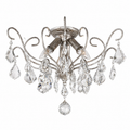 Ceiling Lamp Drei 8004N - Antique Silver