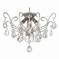 Ceiling Lamp Drei 8004N - Antique Silver