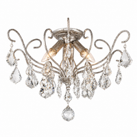 Ceiling Lamp Drei 8004N - Antique Silver