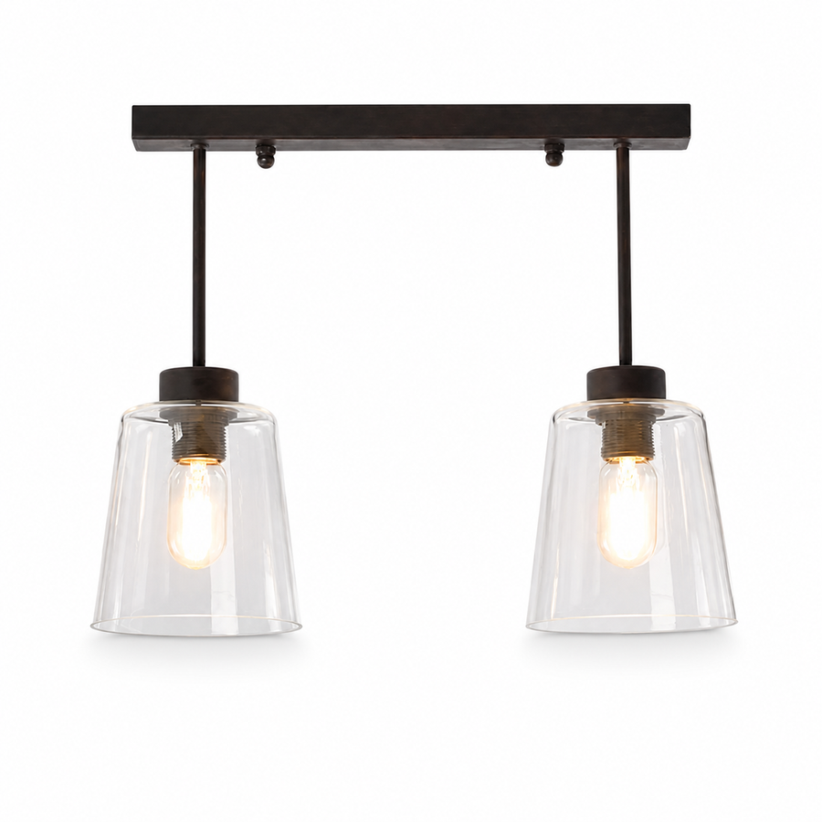 Ceiling Lampe Eira 6573X - Rost