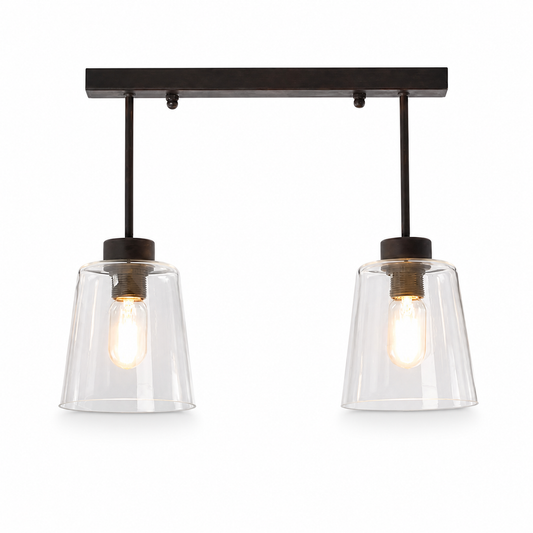 Plafondlamp Eira 6573X - Roest