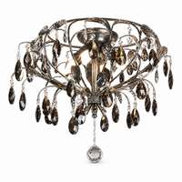 Ceiling Lampe Gus 3298U - Argent antique