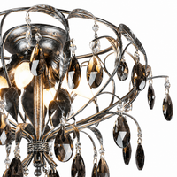 Ceiling Lampe Gus 3298U - Argent antique