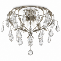 Ceiling Lampe Gus 3365C - Antiksilber