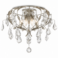 Ceiling Lampe Gus 3365C - Antiksilber