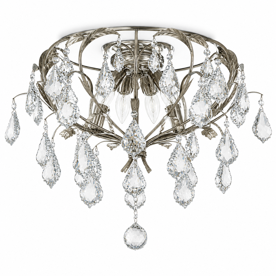 Ceiling Lampe Gus 3365C - Antiksilber