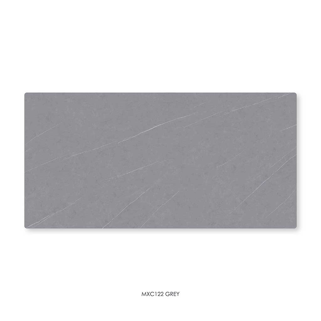 Grey MXC 122 ceramic surface swatch