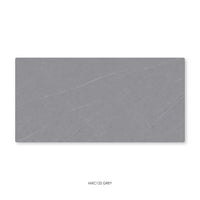 Grey MXC 122 ceramic surface swatch