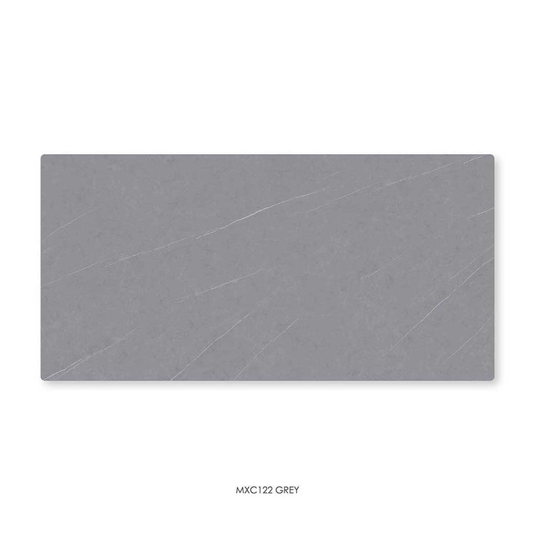 Grey MXC 122 ceramic surface swatch