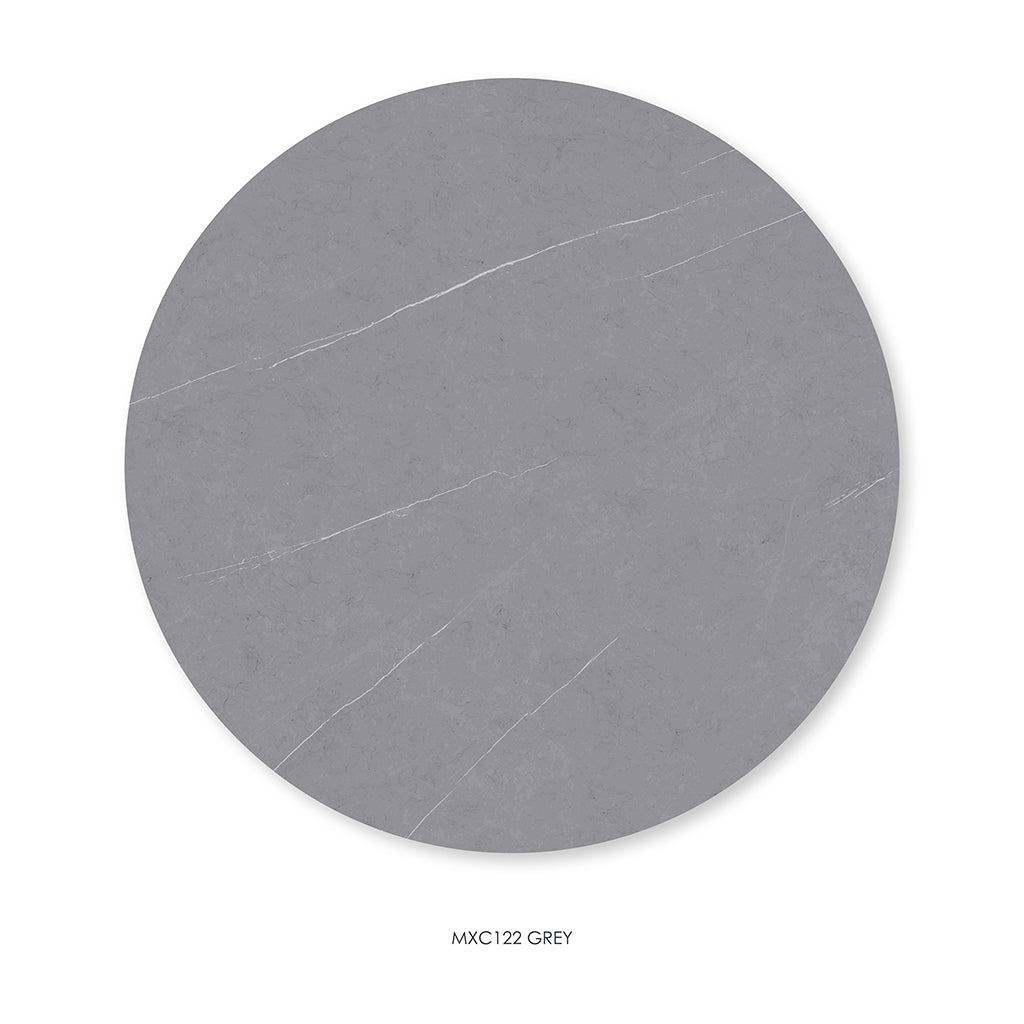 Cassan grey ceramic top detail