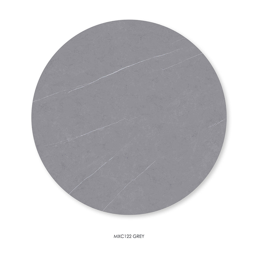 Cassan grey ceramic top detail