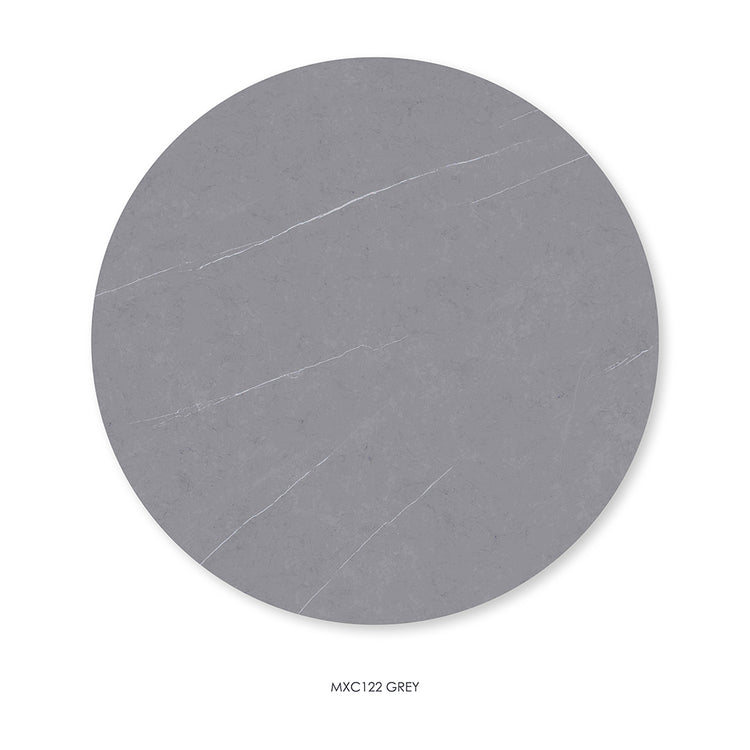 Grey MXC 122 ceramic swatch