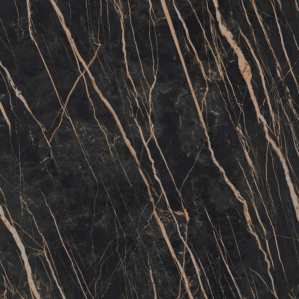 Noir Désir ceramic close-up