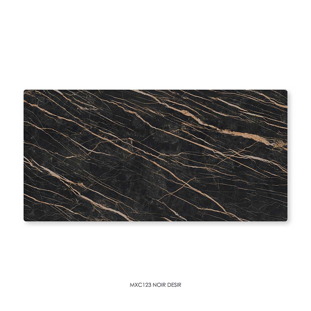 MXC 123 Noir Desir ceramic swatch