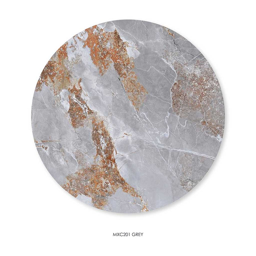Grey MXC 201 ceramic swatch