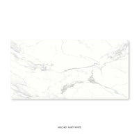 MXC 401 matt white ceramic swatch