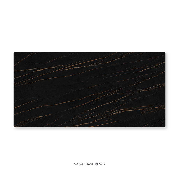 MXC 402 matt black ceramic swatch