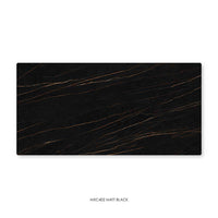 MXC 402 matt black ceramic swatch