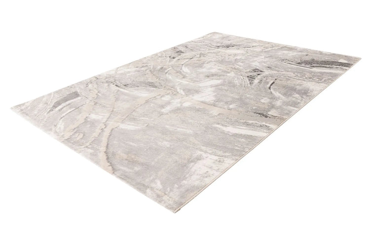 Low-Pile Rug - Estella Silver