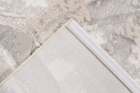 Low-Pile Rug - Estella Silver