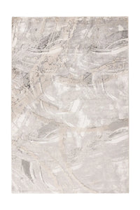 Low-Pile Rug - Estella Silver