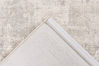 Low-Pile Rug - Estella Beige / Silver Distressed 3