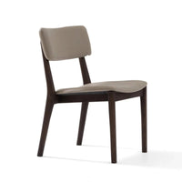 Chair Soho Leder - MCS without - armrest