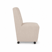 Chair Stirum - Beige Tissu - Marcottestyle Shop