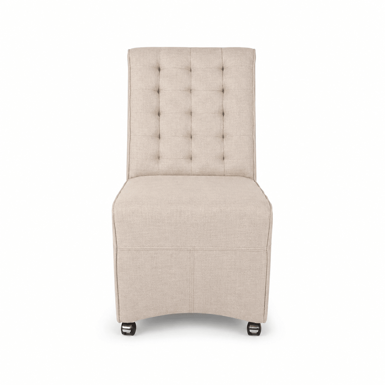 Chair Stirum - Beige Tissu - Marcottestyle Shop