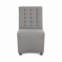 Chair Stirum - Gris Tissu - Marcottestyle Shop