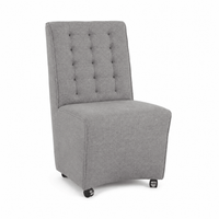Chair Stirum - Gris Tissu - Marcottestyle Shop