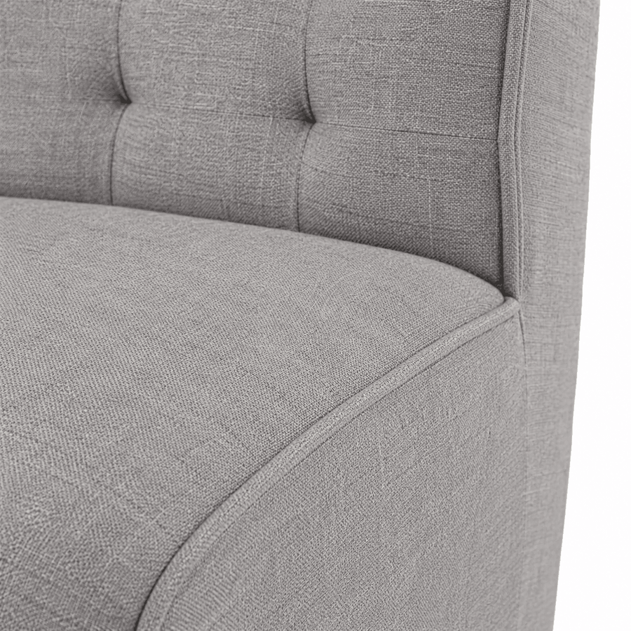Chair Stirum - Gris Tissu - Marcottestyle Shop