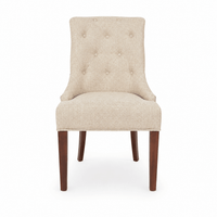 Stoel Verona - Beige - Eigentijds Landelijke Stijl - Marcottestyle Shop