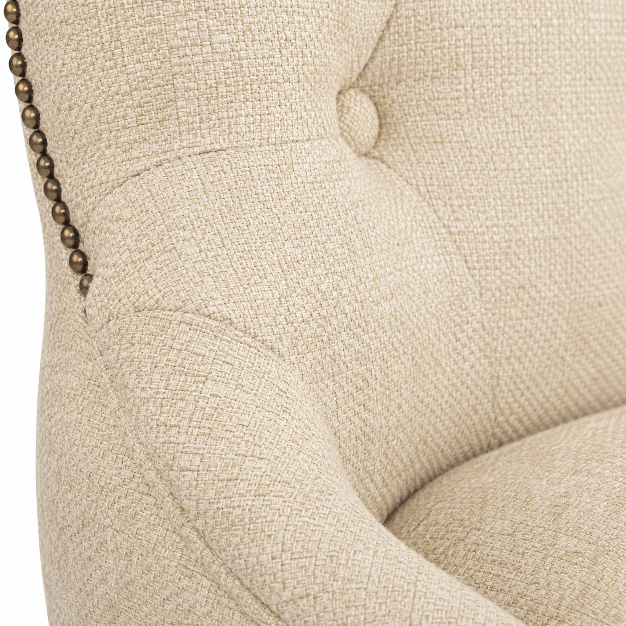 Stoel Verona - Beige - Eigentijds Landelijke Stijl - Marcottestyle Shop