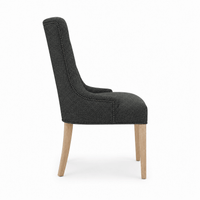 Chair Verona - Schwarz - Contemporary Country Style - Marcottestyle Shop
