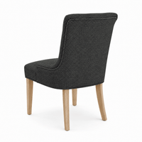 Chair Verona - Schwarz - Contemporary Country Style - Marcottestyle Shop